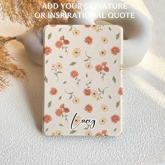 Minimalist Flowers | Kindle Case - IMCASE
