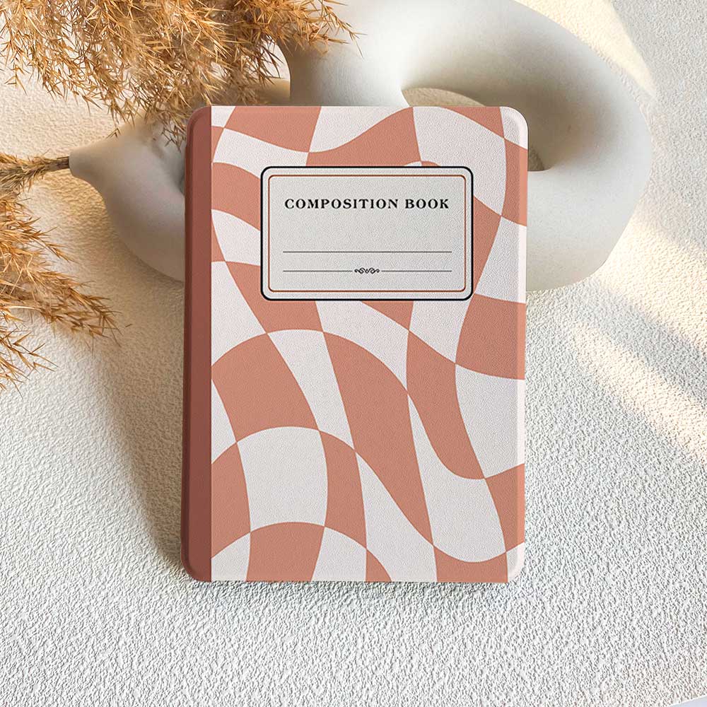 Composition Book | Kindle Case - D - IMCASE