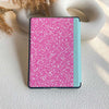 Heart Composition Book | Kindle Case - Neon Pink