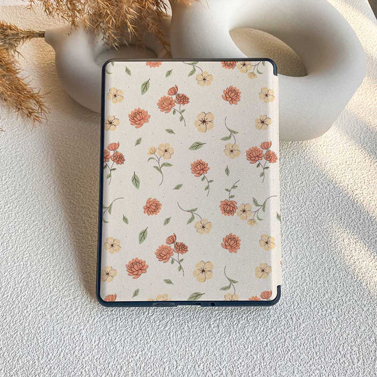 Minimalist Flowers | Kindle Case - IMCASE