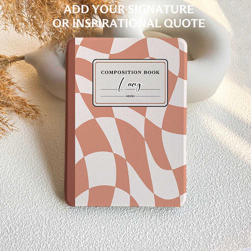 Composition Book | Kindle Case - D - IMCASE