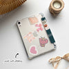 Ghost Cat iPad Case