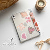 Sweet Strawberry iPad Case
