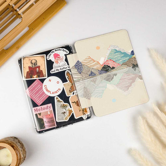 Chromatic Peaks | Kindle Case - IMCASE