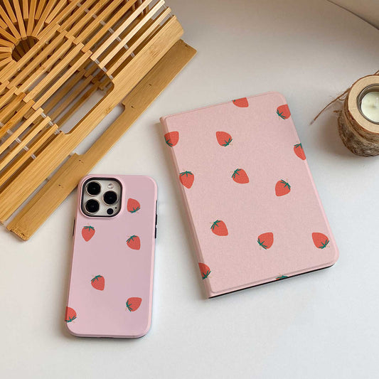 Sweet Harvest iPad Case