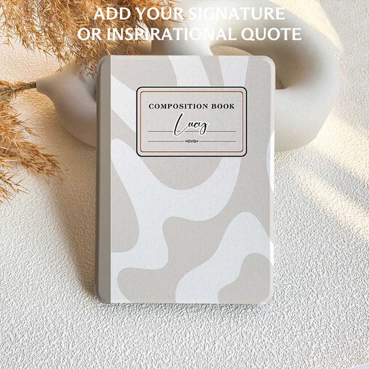 Composition Book | Kindle Case - E - IMCASE