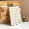 Heart Gingham iPad Case