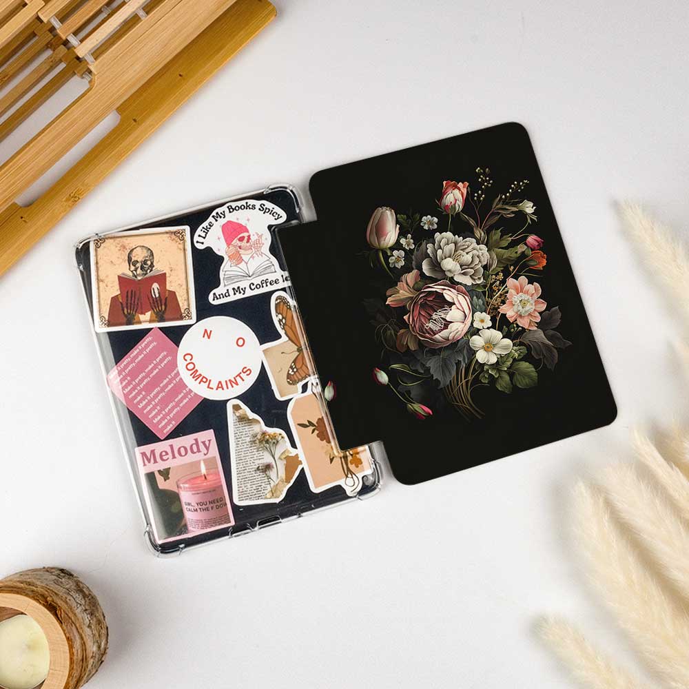 Midnight Blossoms | Kindle Case - IMCASE