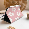 Flora iPad Case - Pink - IMCASE