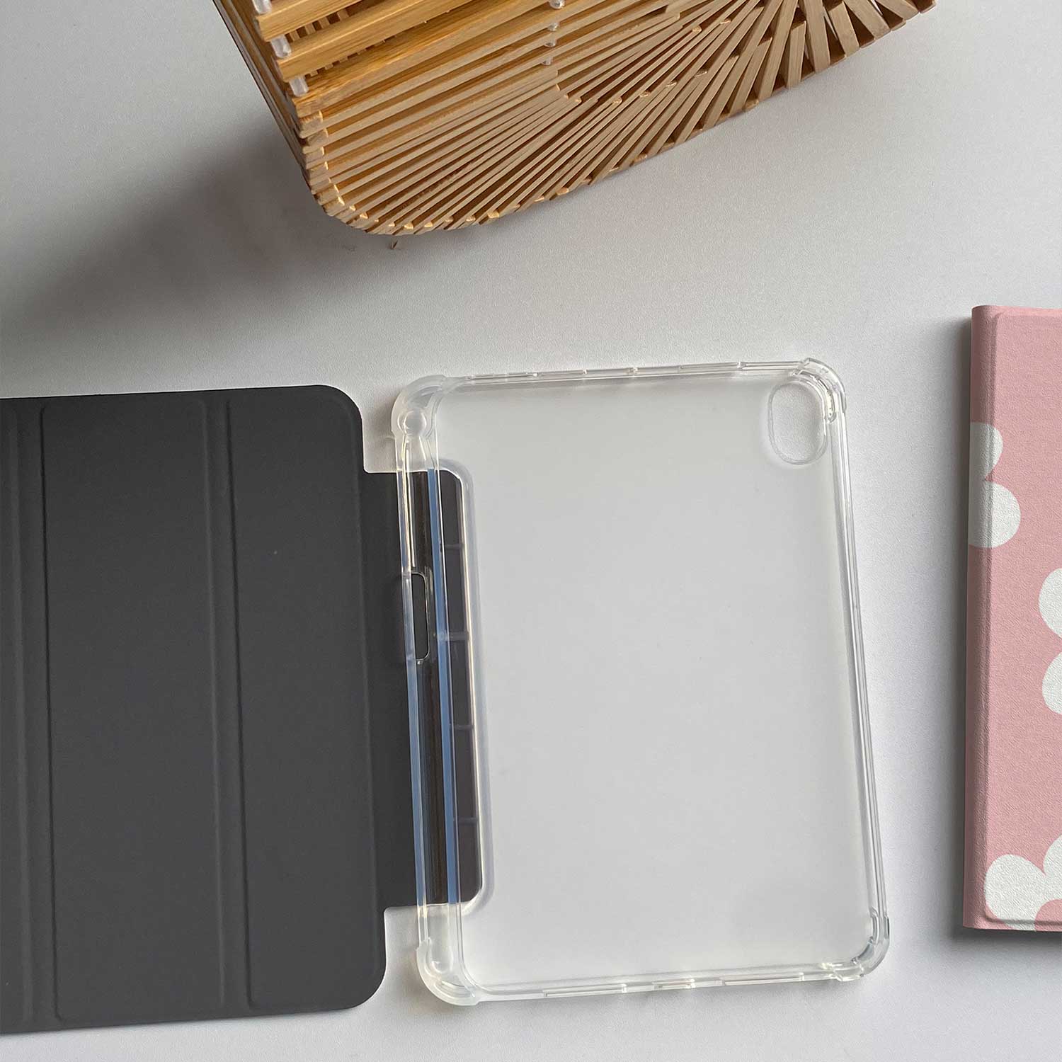 Flora iPad Case - Pink - IMCASE