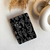 Aesthetics Botanical | Kindle Case - Black - IMCASE