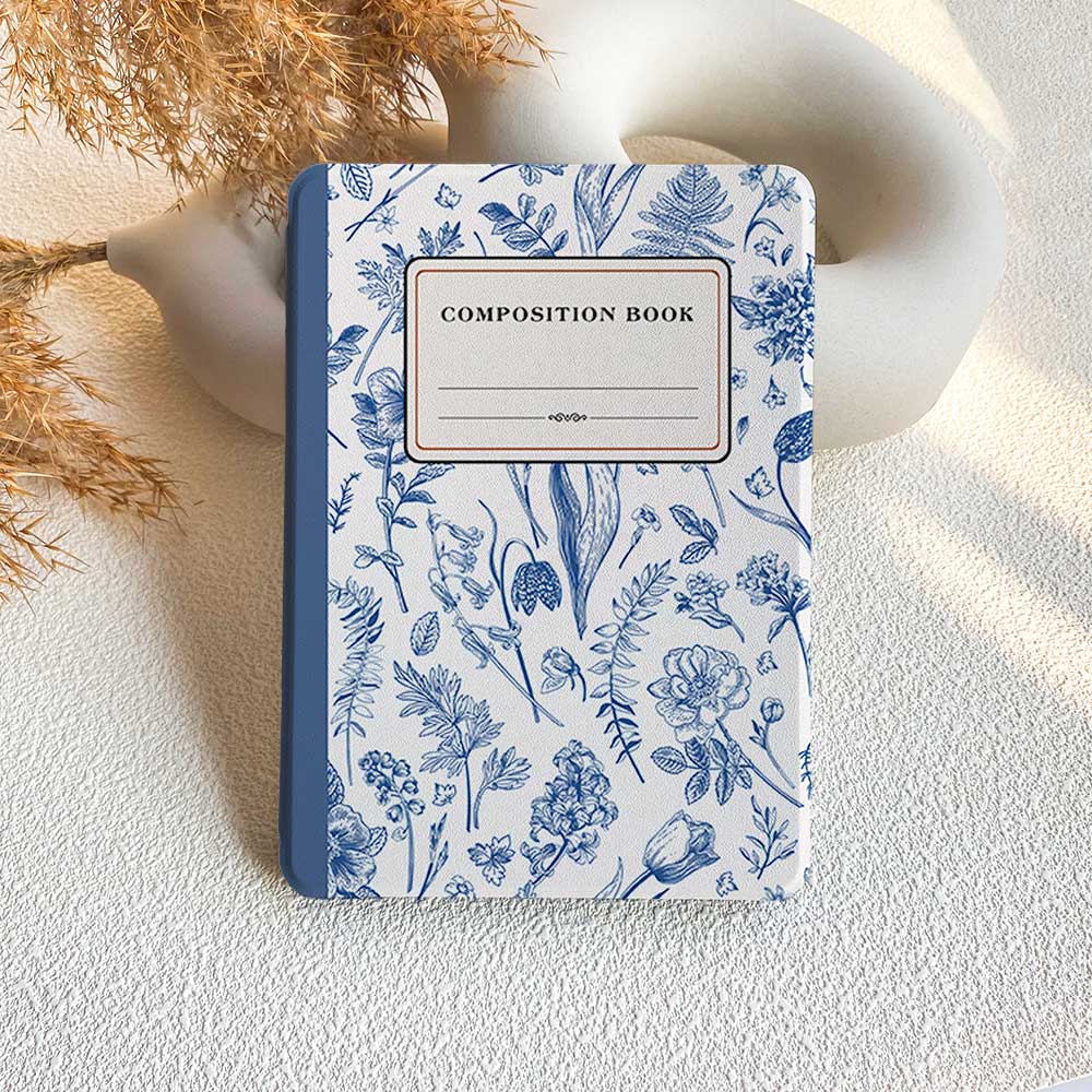 Composition Book | Kindle Case - F - IMCASE