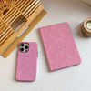 Aesthetics Botanical iPad Case - Pink - IMCASE