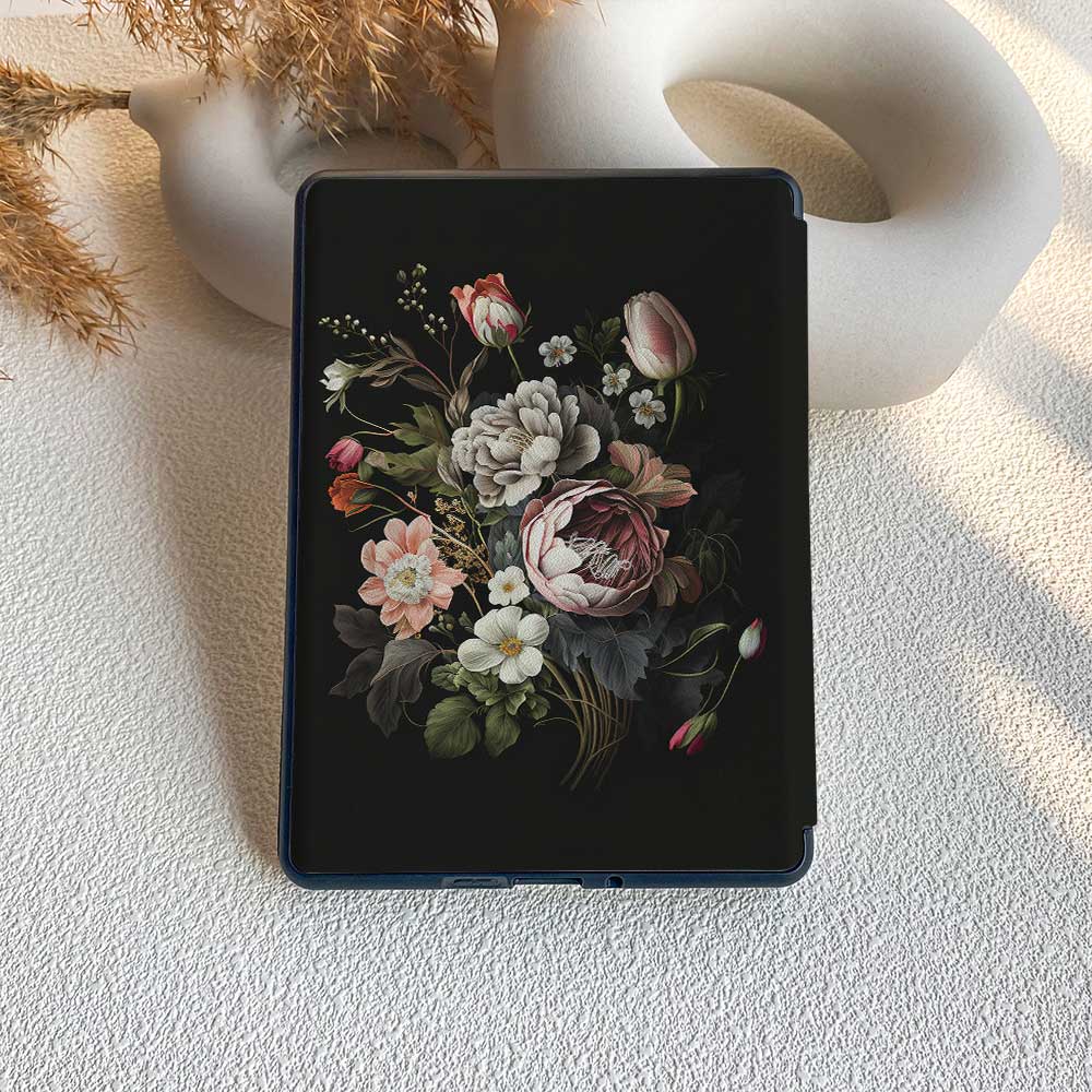 Midnight Blossoms | Kindle Case - IMCASE