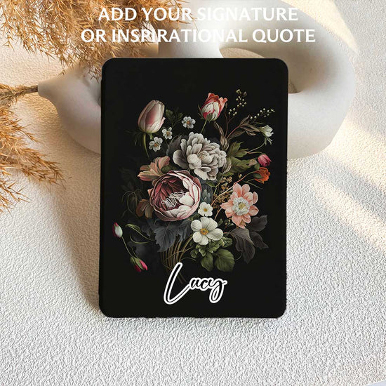 Midnight Blossoms | Kindle Case - IMCASE