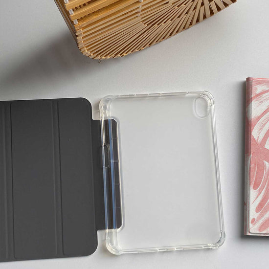 Pink Monstera iPad Case - IMCASE