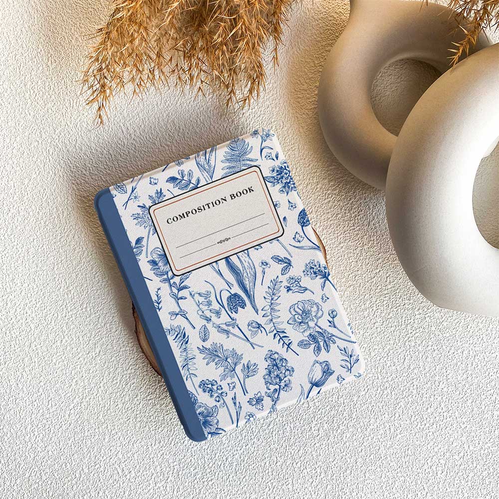 Composition Book | Kindle Case - F - IMCASE