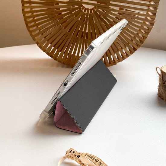 Aesthetics Botanical iPad Case - Pink - IMCASE