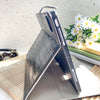 Leather iPad Case - Black - IMCASE