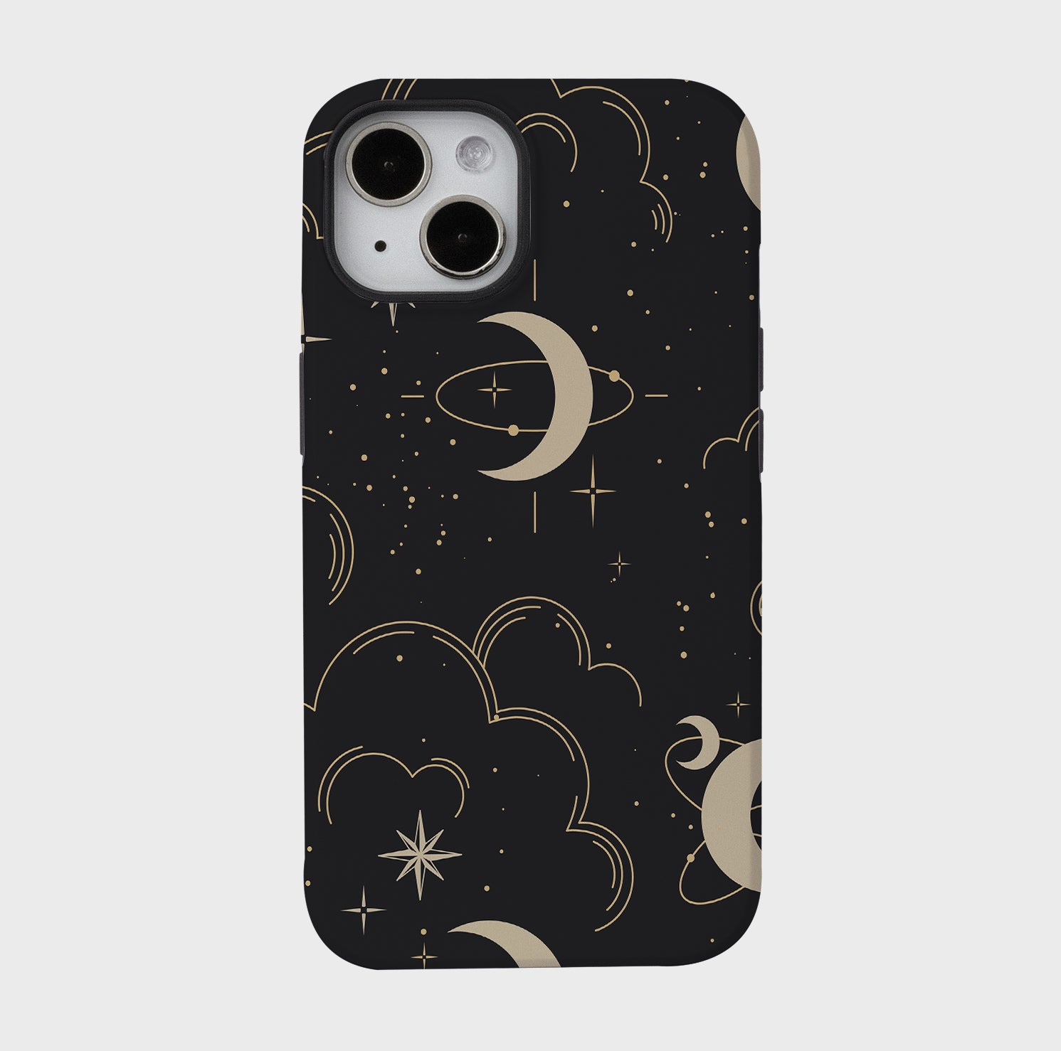 Celestial Illustration | iPhone Case iPhone 17 Pro / Matte Celestial Illustration | iPhone Case iPhone 17 Pro / Matte