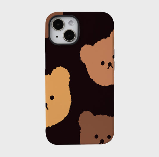 Baby Bear | iPhone Case - IMCASE
