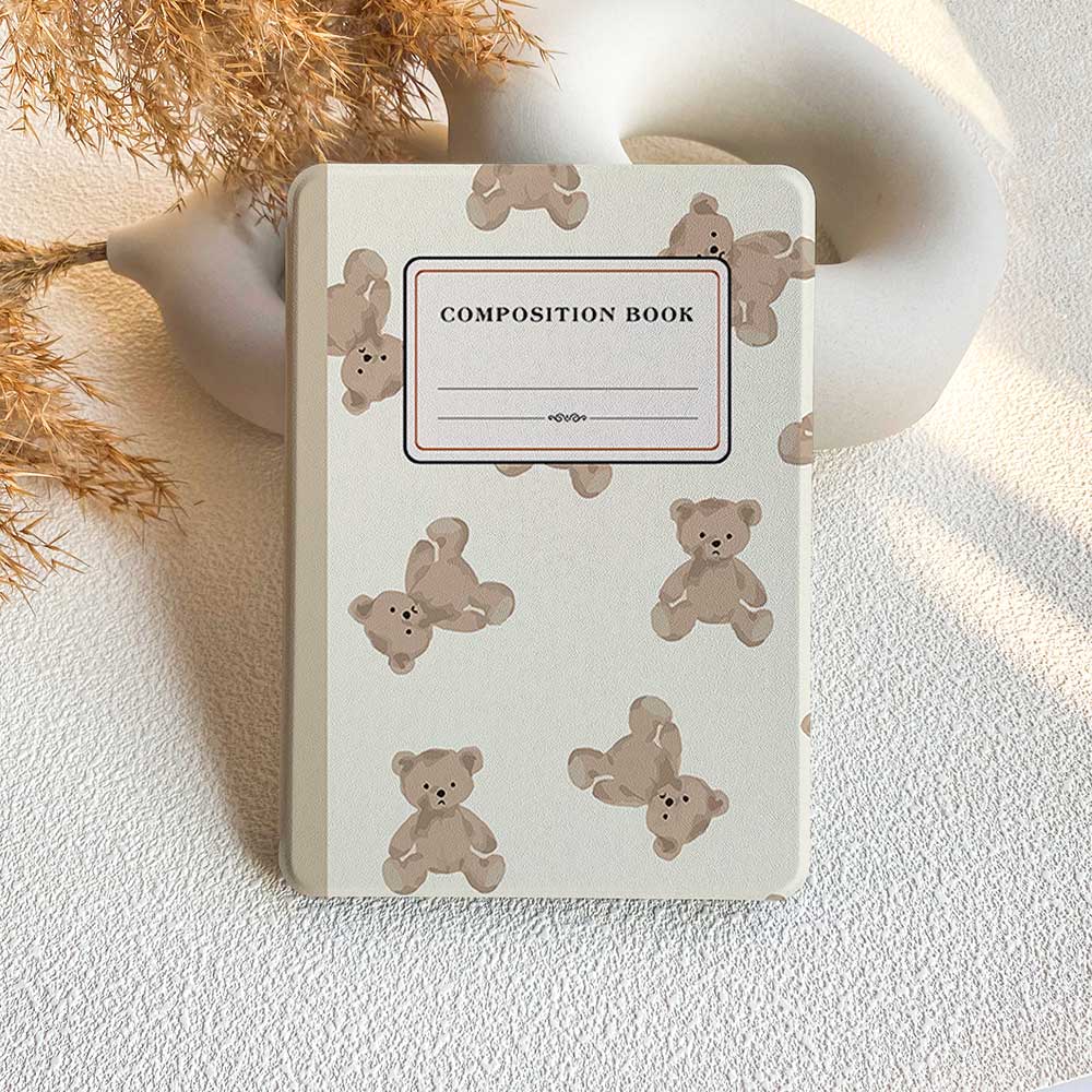 Composition Book | Kindle Case - G - IMCASE