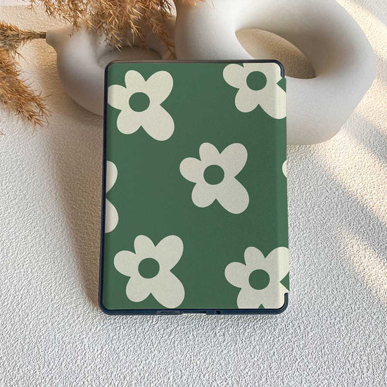 Green Flora | Kindle Case - IMCASE