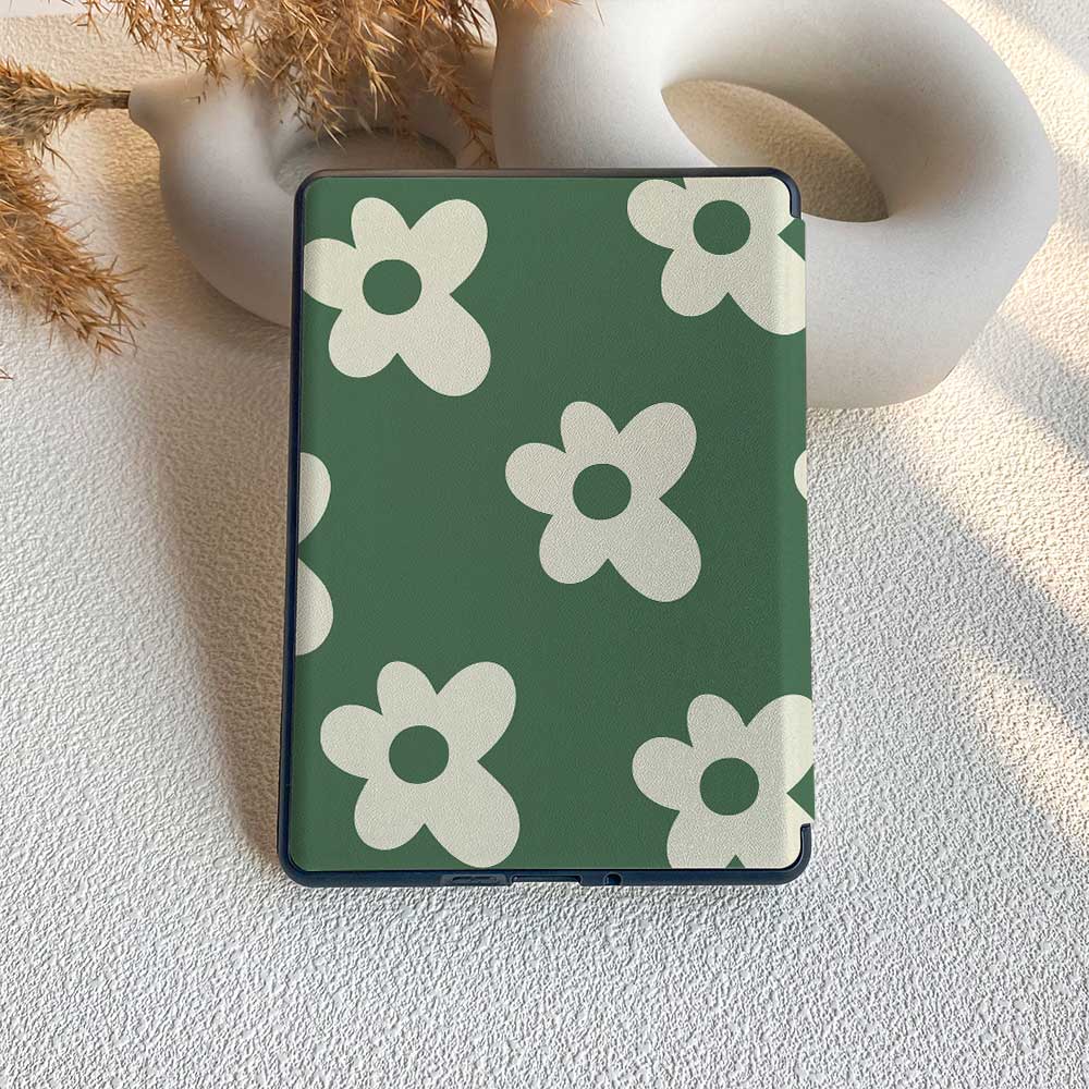Green Flora | Kindle Case - IMCASE