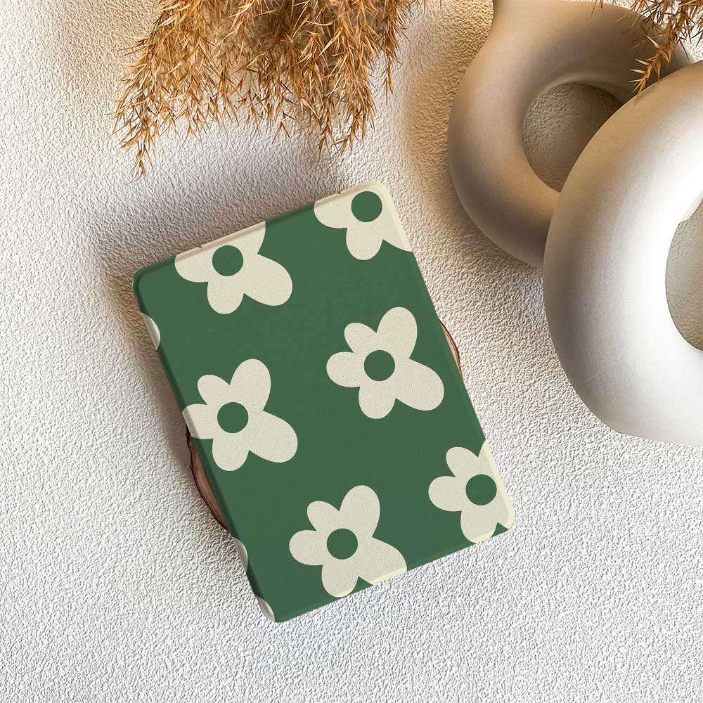 Green Flora | Kindle Case - IMCASE