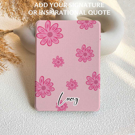 Rosy Radiance | Kindle Case - IMCASE