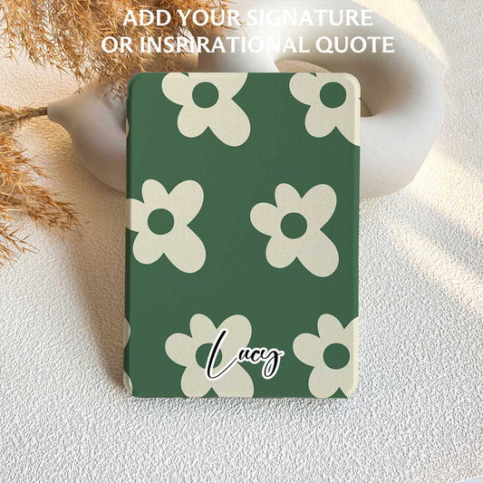 Green Flora | Kindle Case - IMCASE