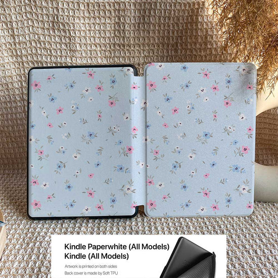 Rural Flowers | Kindle Case - IMCASE