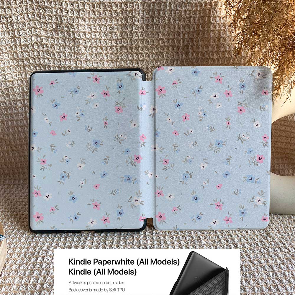 Rural Flowers | Kindle Case - IMCASE