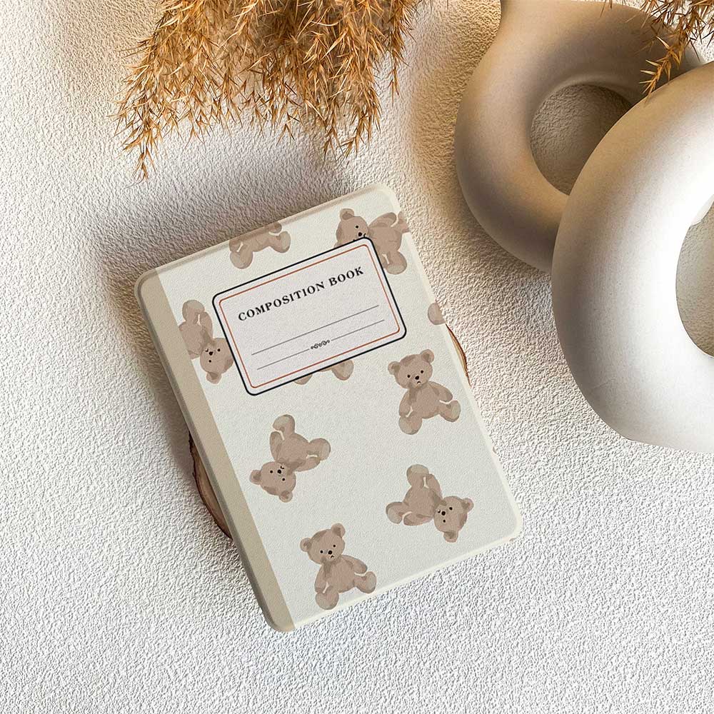 Composition Book | Kindle Case - G - IMCASE