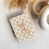 Cheerful Deer | Kindle Case - Khaki