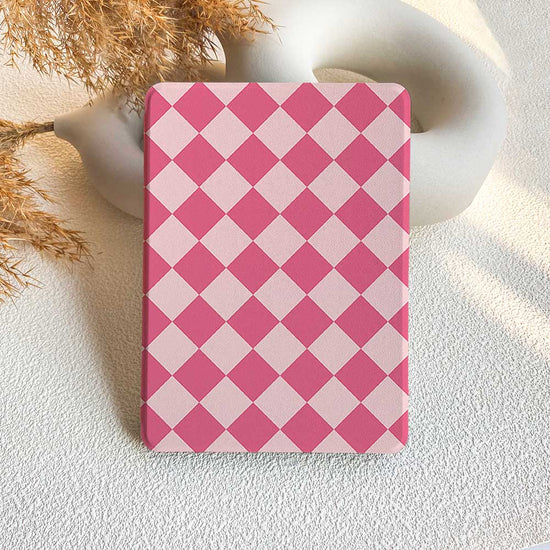Checker Charm | Kindle Case - IMCASE