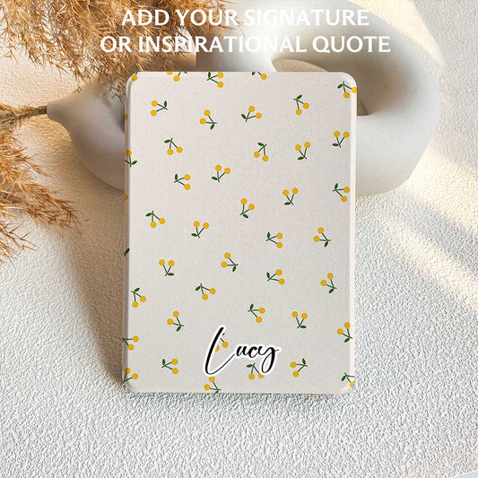 Yellow Cherry | Kindle Case - IMCASE