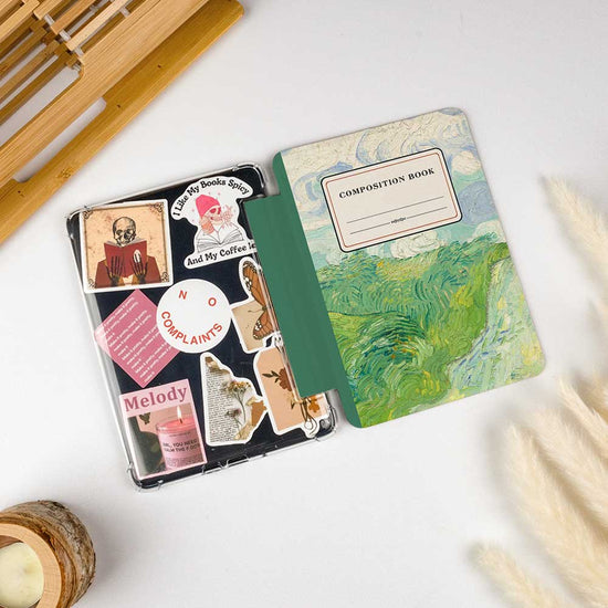 Composition Book | Kindle Case - L - IMCASE