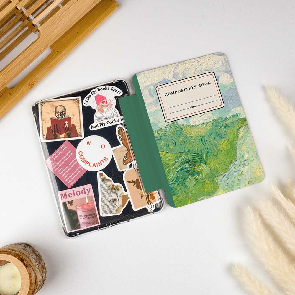 Composition Book | Kindle Case - L - IMCASE