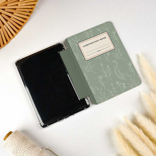 Composition Book | Kindle Case - K - IMCASE