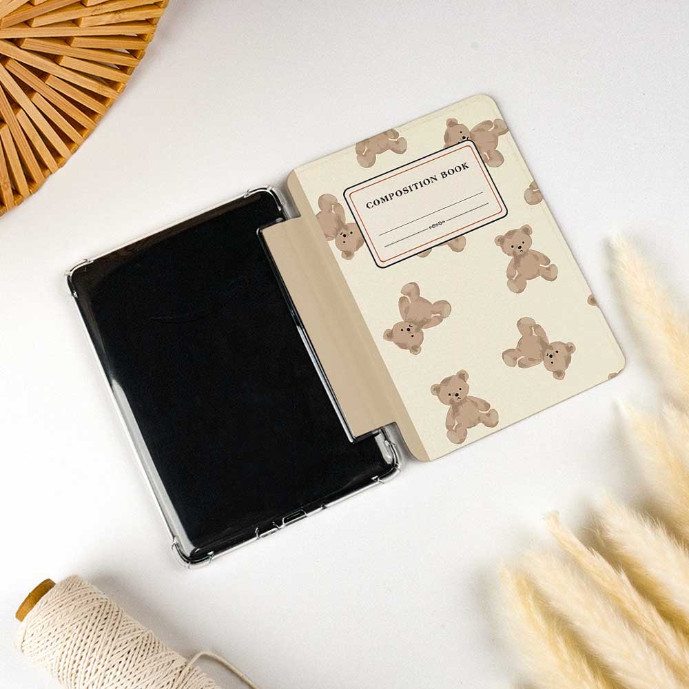 Composition Book | Kindle Case - G - IMCASE