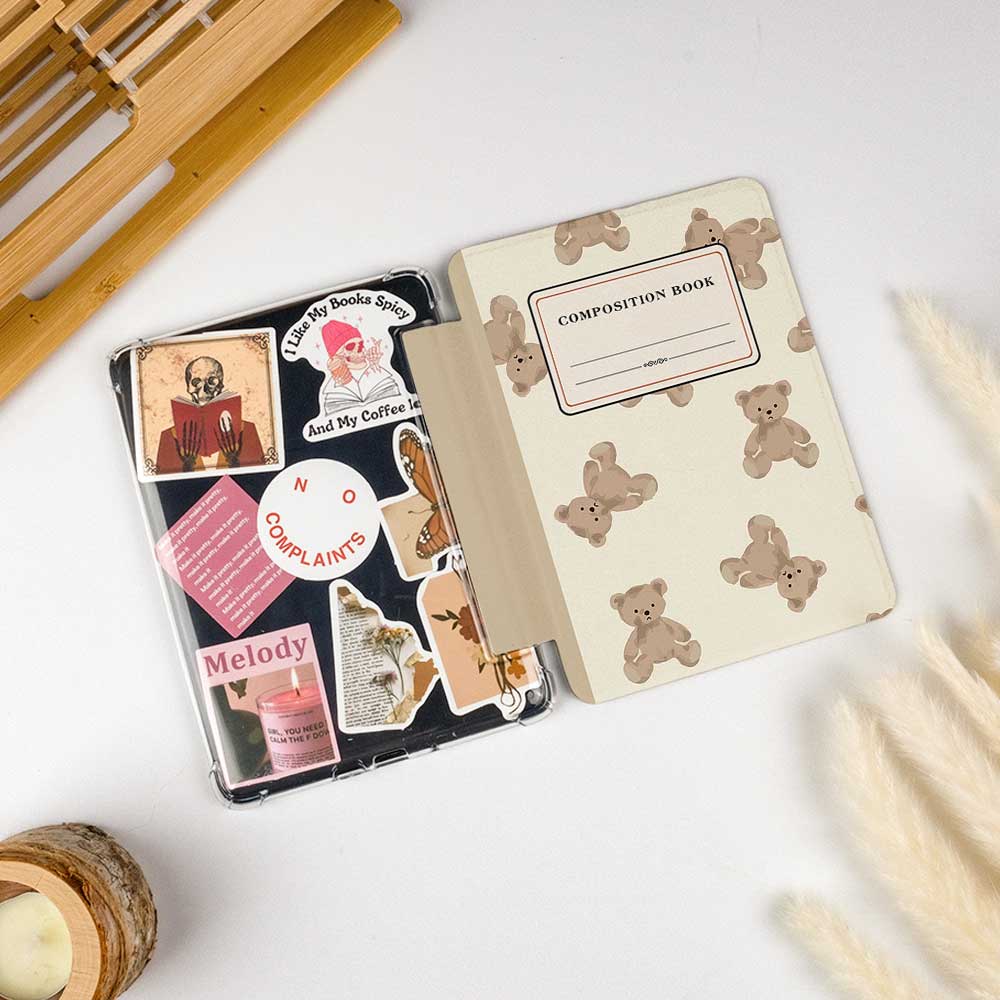 Composition Book | Kindle Case - G - IMCASE