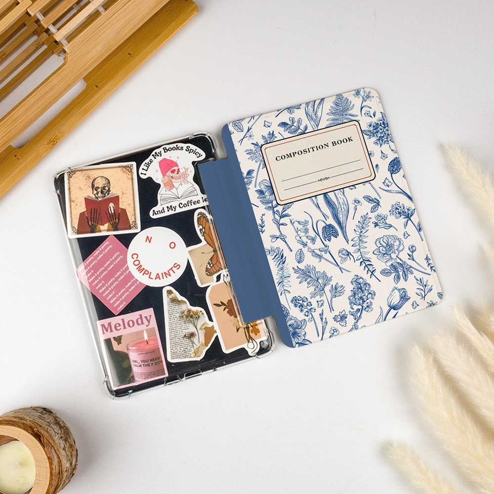 Composition Book | Kindle Case - F - IMCASE