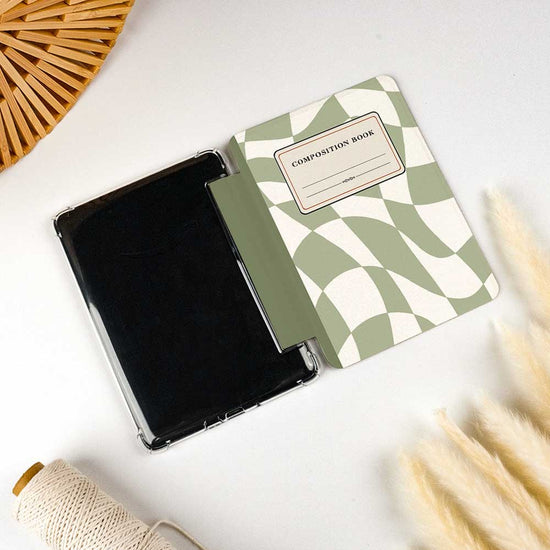 Composition Book | Kindle Case - B - IMCASE