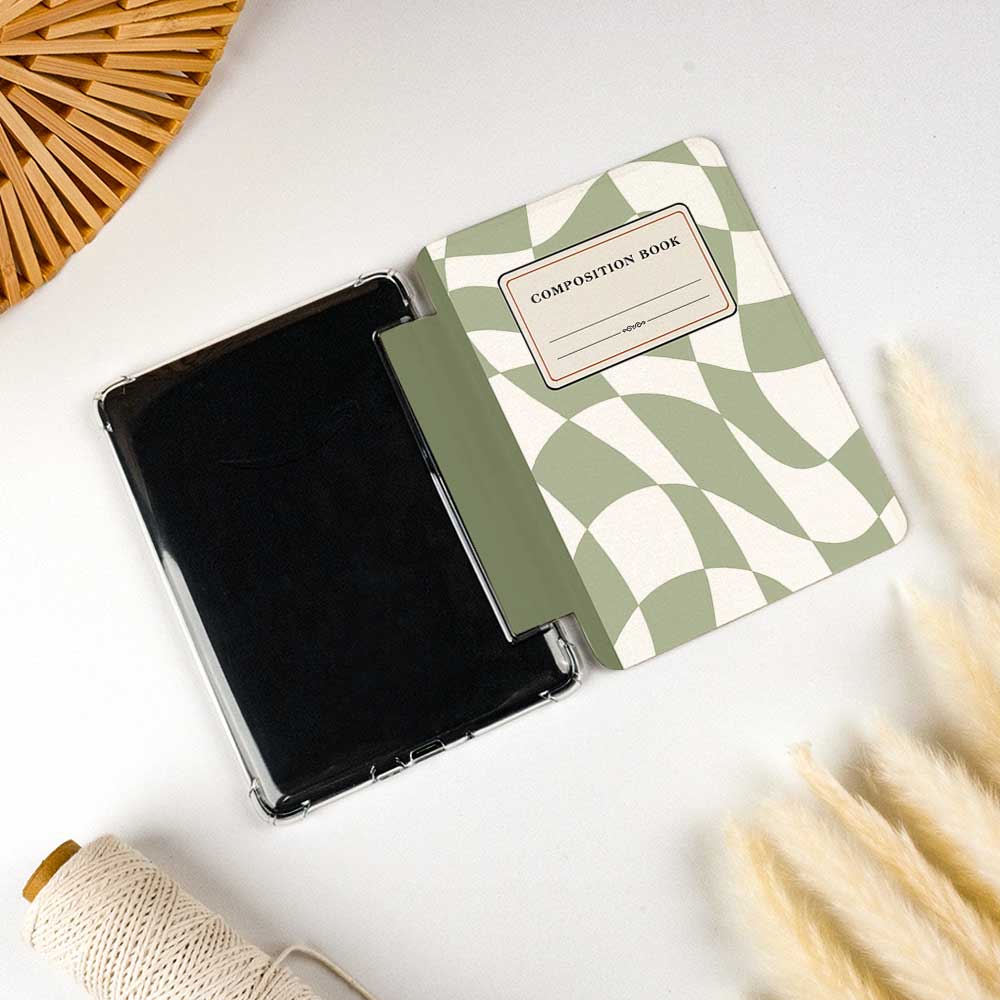 Composition Book | Kindle Case - B - IMCASE