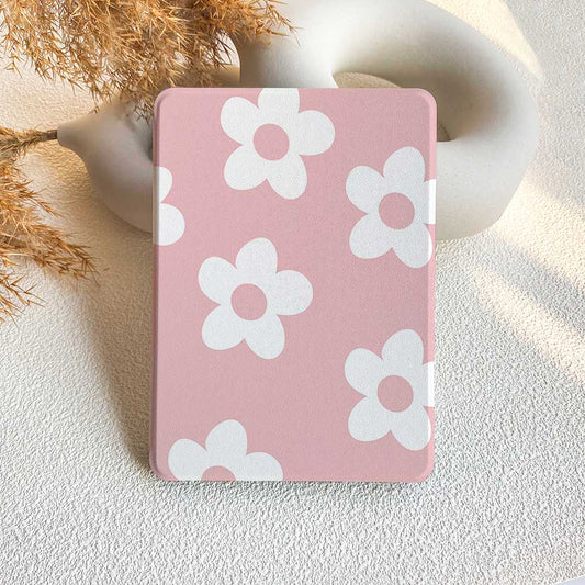 Pink Flora | Kindle Case - IMCASE
