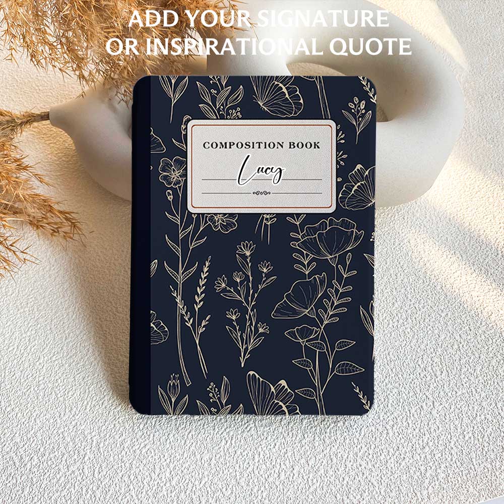 Composition Book | Kindle Case - I - IMCASE