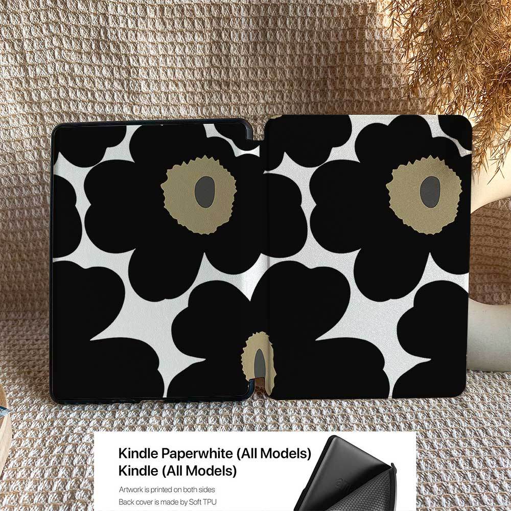 Abstract Bloom | Kindle Case - IMCASE