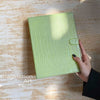 Leather iPad Case - Green - IMCASE