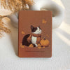Autumn Whiskers | Kindle Case